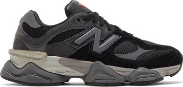 Sneakers og sko New Balance 90/60 "Black Castlerock" Sort | U9060BLK, 2