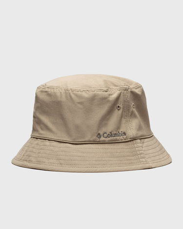 Hat Columbia Pine Mountain Bucket Hat Beige | 193553421184, 0