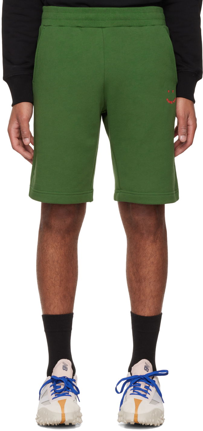 Shorts Paul Smith PS Paul Smith Happy Shorts Grøn | M2R-217XE-J21169