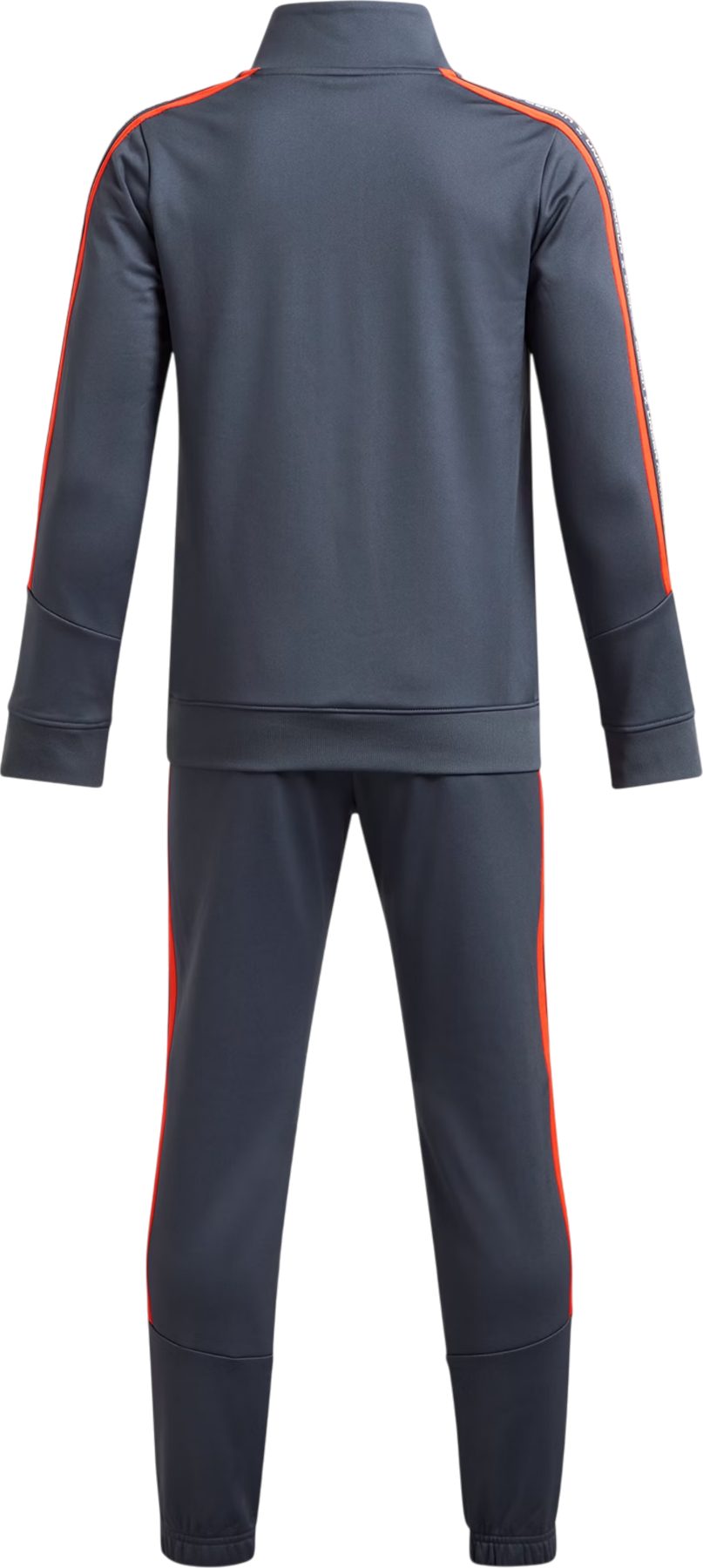 Træningsdragt Under Armour Icon Knit Tracksuit Grå | 1390295-044, 1