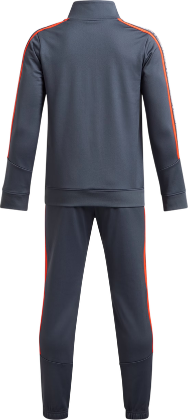 Træningsdragt Under Armour Icon Knit Tracksuit Grå | 1390295-044, 1