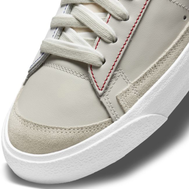 Sneakers og sko Nike Blazer Low '77 PRM Grå | DH4370-002, 1