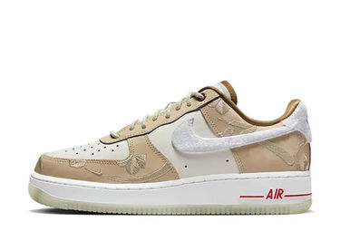 Sneakers og sko Nike Air Force 1 Low Leap High Beige | FD4341-101, 3