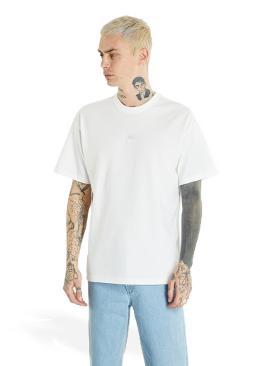 T-shirt Nike Sportswear Premium Essentials Sustainable Tee Hvid | DO7392-100