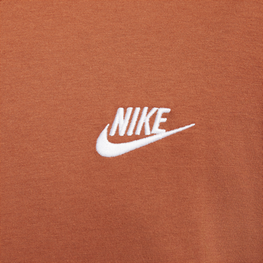 T-shirt Nike Sportswear Club Tee Brun | AR4997-246, 1