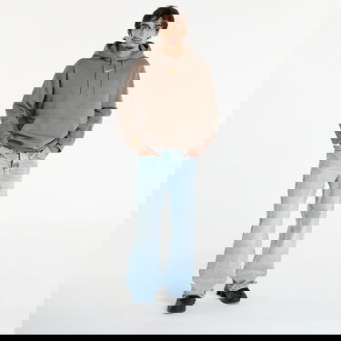 Sweatshirt Nike NOCTA Pullover Fleece Hoodie Brun | HM5762-040, 4