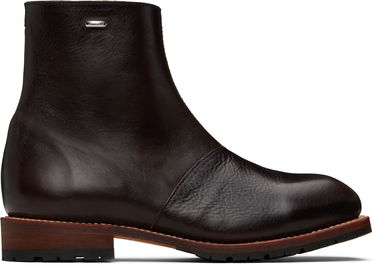 Sneakers og sko OUR LEGACY OUR LEGACY Engine Boots Brun | A4257EDA, 0