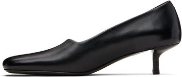 Smykker Marsèll Marsell Spazzola Kitten Heels Sort | MW8701 P010, 2