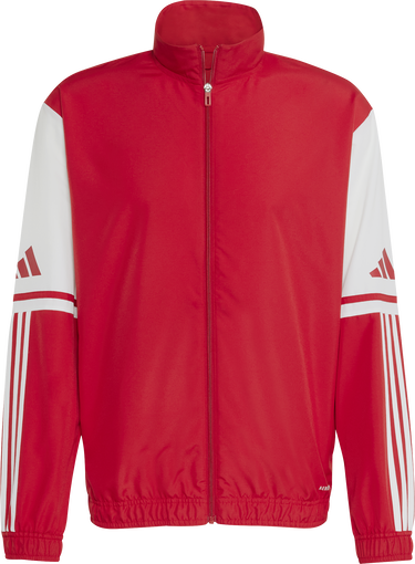 Vindjakke adidas Performance Squadra 25 Pre Jacket Rød | jd2969, 1