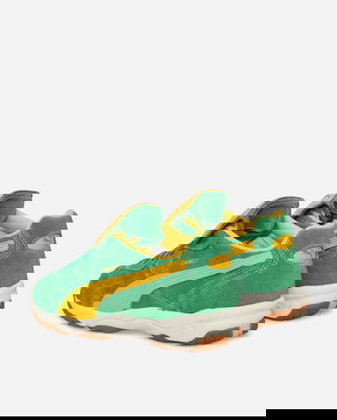 Sneakers og sko Puma King Indoor Royalty Grøn | 401684-02, 5