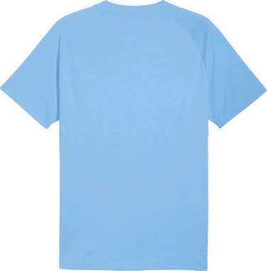 T-shirt Puma Manchester City TECH Pocket T-Shirt Blå | 782655-06, 1