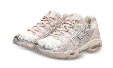 Sneakers og sko Asics GEL-NIMBUS 9 "Cream Mineral Beige" W Beige | 1202A278-107, 2