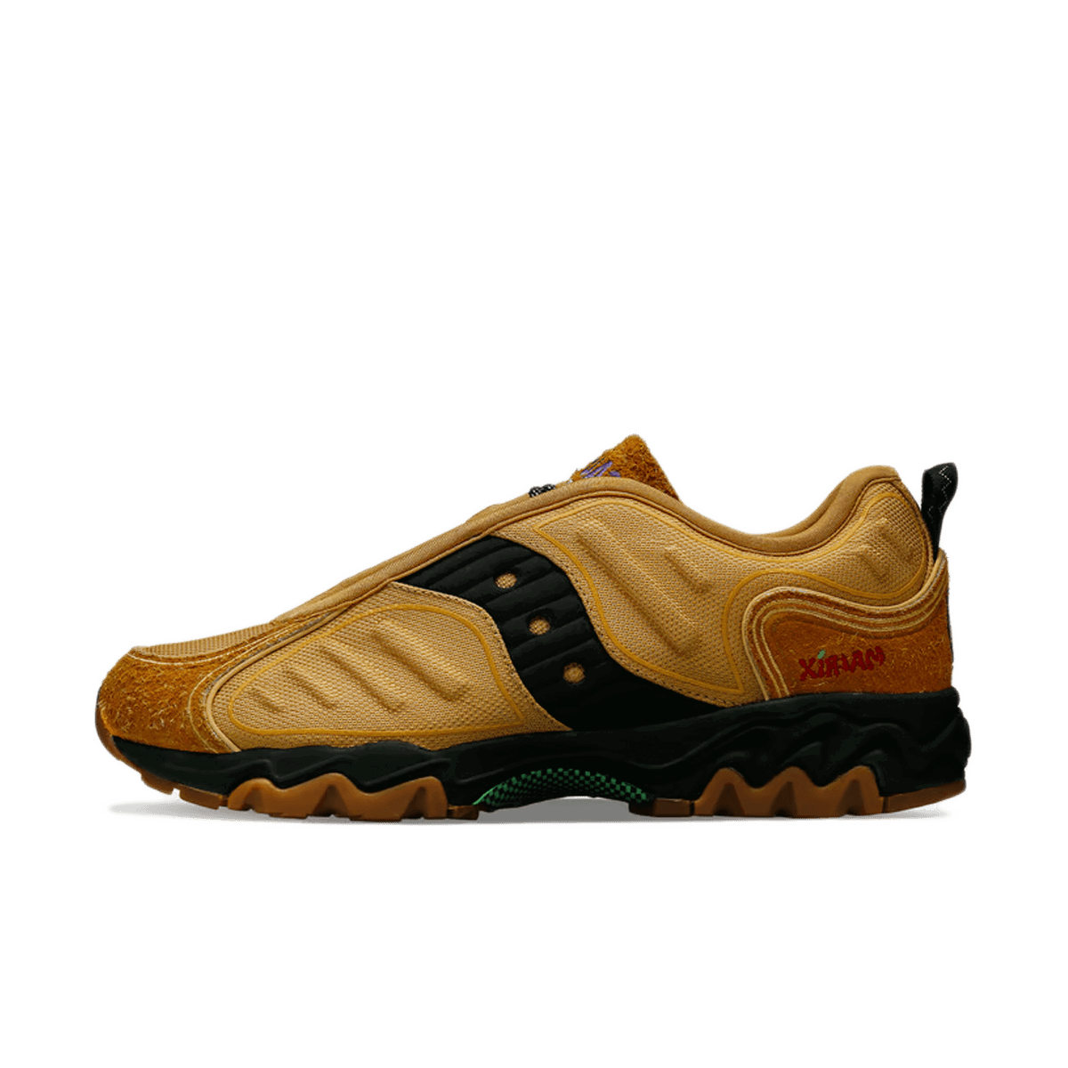 Sneakers og sko Saucony Matrix 'Brown' Brun | S70977-1, 0