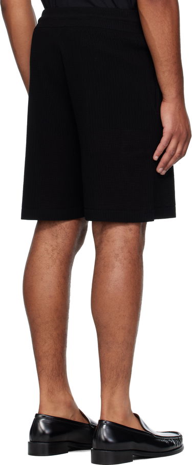 Shorts AMIRI AMIRI 'Club Amiri' Crochet Shorts Sort | AMKNSH1043, 2