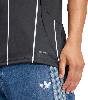 Jersey adidas Performance Eintracht Frankfurt 25/26 Special Edition Soccer Jersey Sort | KK6447, 2