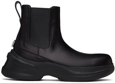Frakker WOOYOUNGMI WOOYOUNGMI Leather Chelsea Boots Sort | M223SU12, 0