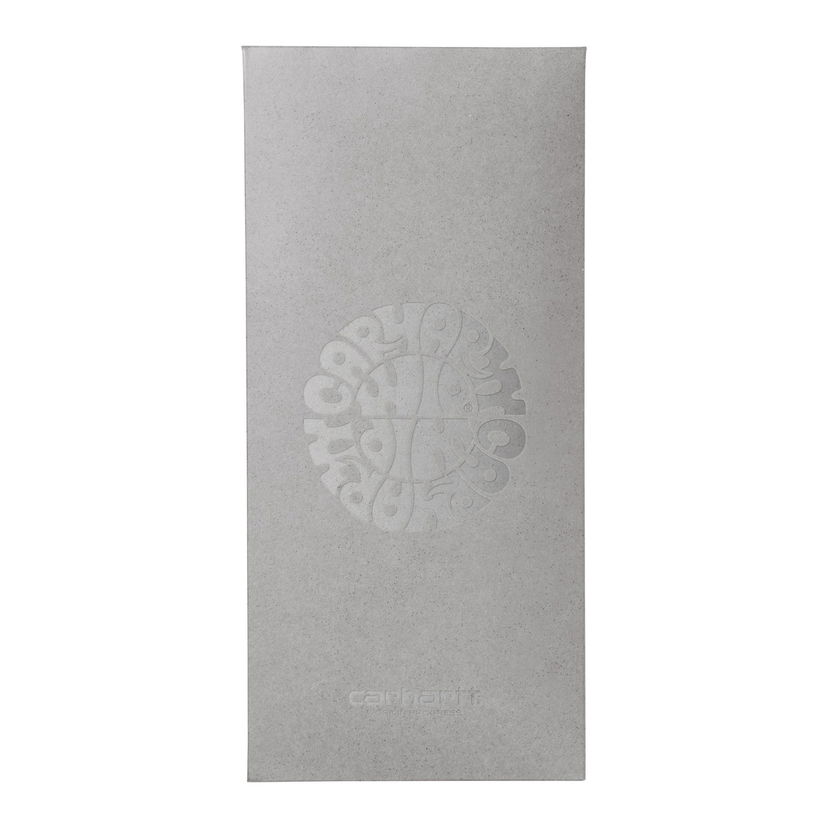 Tegnebog Carhartt WIP Kuumba International Incense Sticks for Carhartt WIP Grå | I034901_1