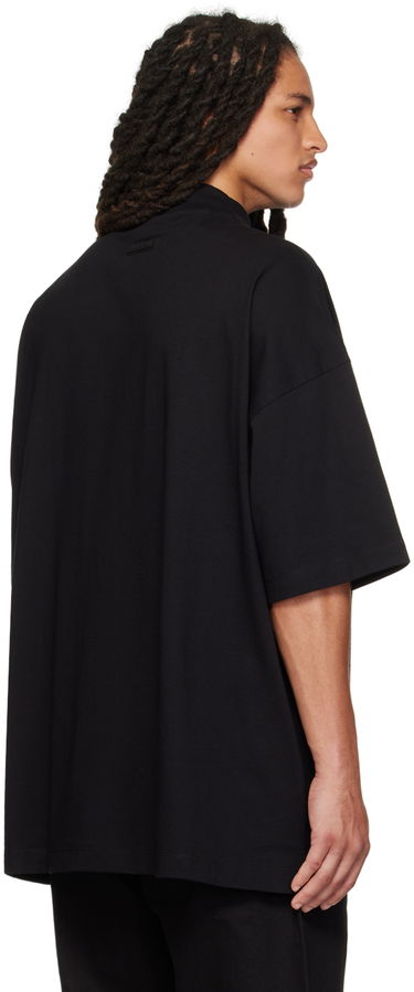 T-shirt Fear of God Essentials Arch Logo Tee Sort | 125SP232000F, 2