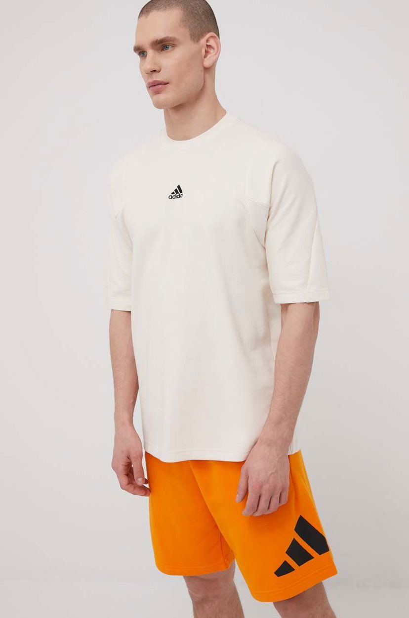 Shorts adidas Performance adidas Performance T-Shirt Orange | HB0476