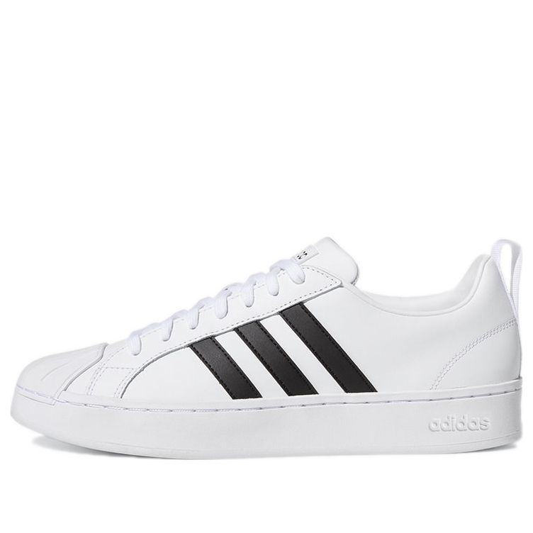 Sneakers og sko adidas Performance Streetcheck Cloudfoam Court Low Hvid | GW5488