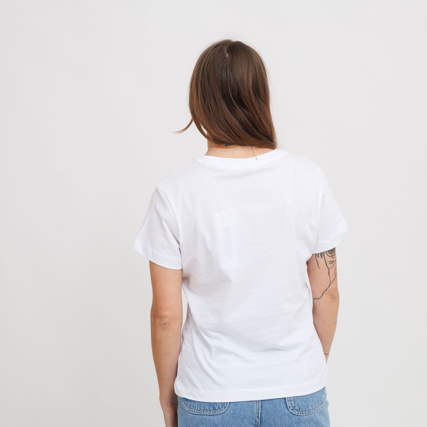 T-shirt GUESS Guess Narciso T-Shirt Hvid | V5GI10K9RM1-G011, 1