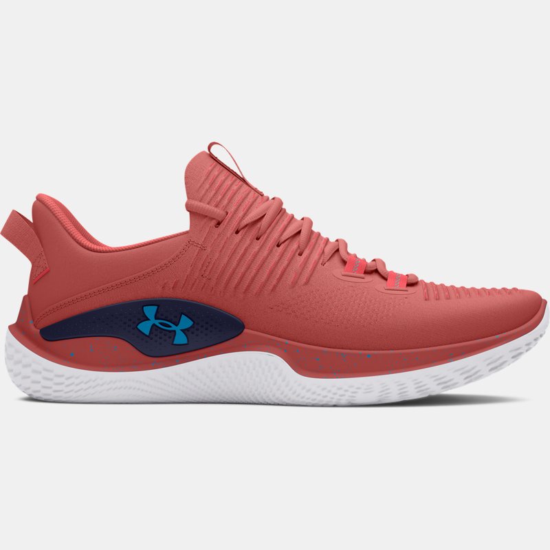 Sneakers og sko Under Armour Flow Dynamic Rød | 3027177-600, 0