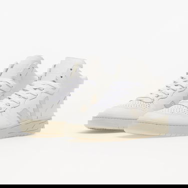 Sneakers og sko Veja V-15 Leather W Hvid | VQ021270A, 5