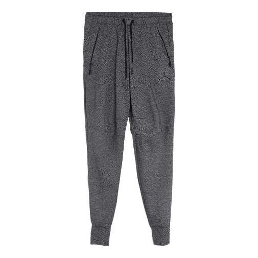 Joggingbukser Jordan Jordan Fleece Lined Sports Pants Grå | 809475-010, 0