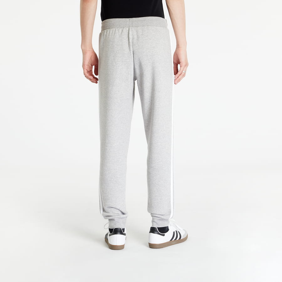 Bukser adidas Originals 3 Stripe Pant Medium Grå | IA4795, 1