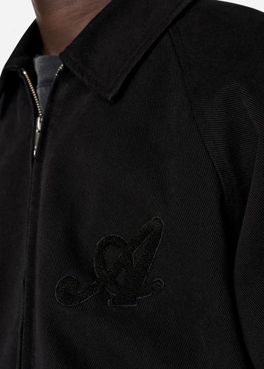 Bomberjakke AXEL ARIGATO Bomber Jacket Sort | A2858002, 6