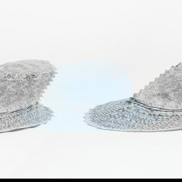 Hat DAILY PAPER Daily Paper Niu Denim Bucket Hat Blå | 2521086, 0