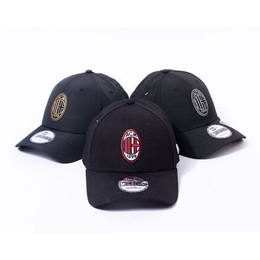 Kasket New Era 9FORTY Core ACMILAN Black One Size Sort | 60363649, 2