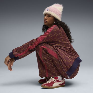 Sneakers og sko Puma KIDSUPER Brasil Panels Rød | 403847_01, 2