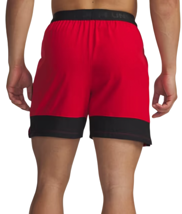 Shorts Under Armour Under Armour Vanish Graphic Short Rød | 6007632-600, 1