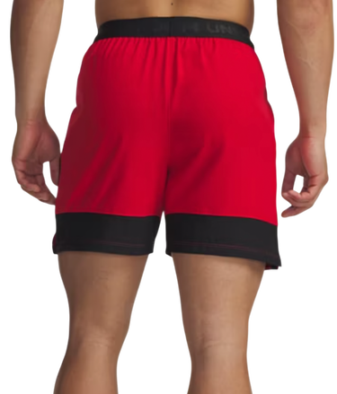 Shorts Under Armour Under Armour Vanish Graphic Short Rød | 6007632-600, 1