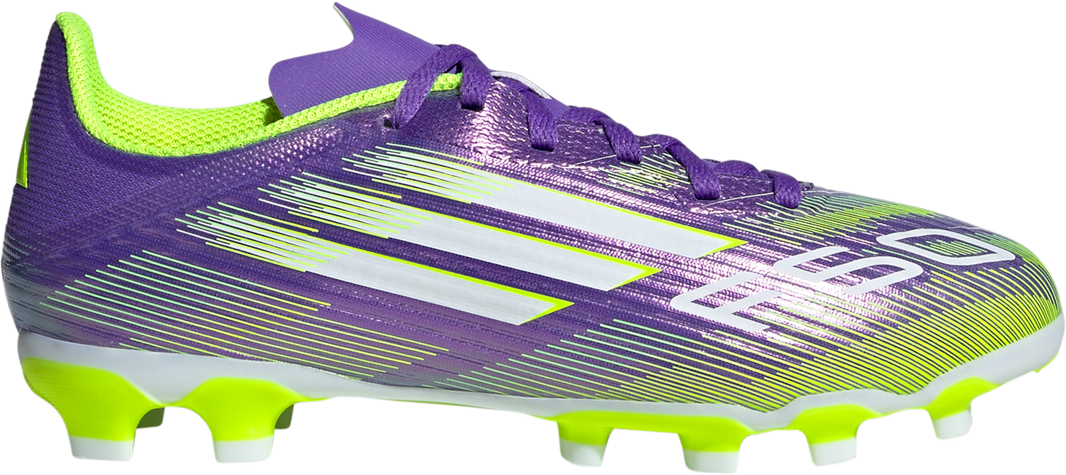 Sneakers og sko adidas Performance F50 LEAGUE MG J Lilla | jh7752, 1