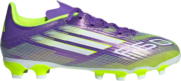 Sneakers og sko adidas Performance F50 LEAGUE MG J Lilla | jh7752, 1