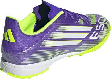 Sneakers og sko adidas Performance F50 League Turf Lilla | JH7724, 4