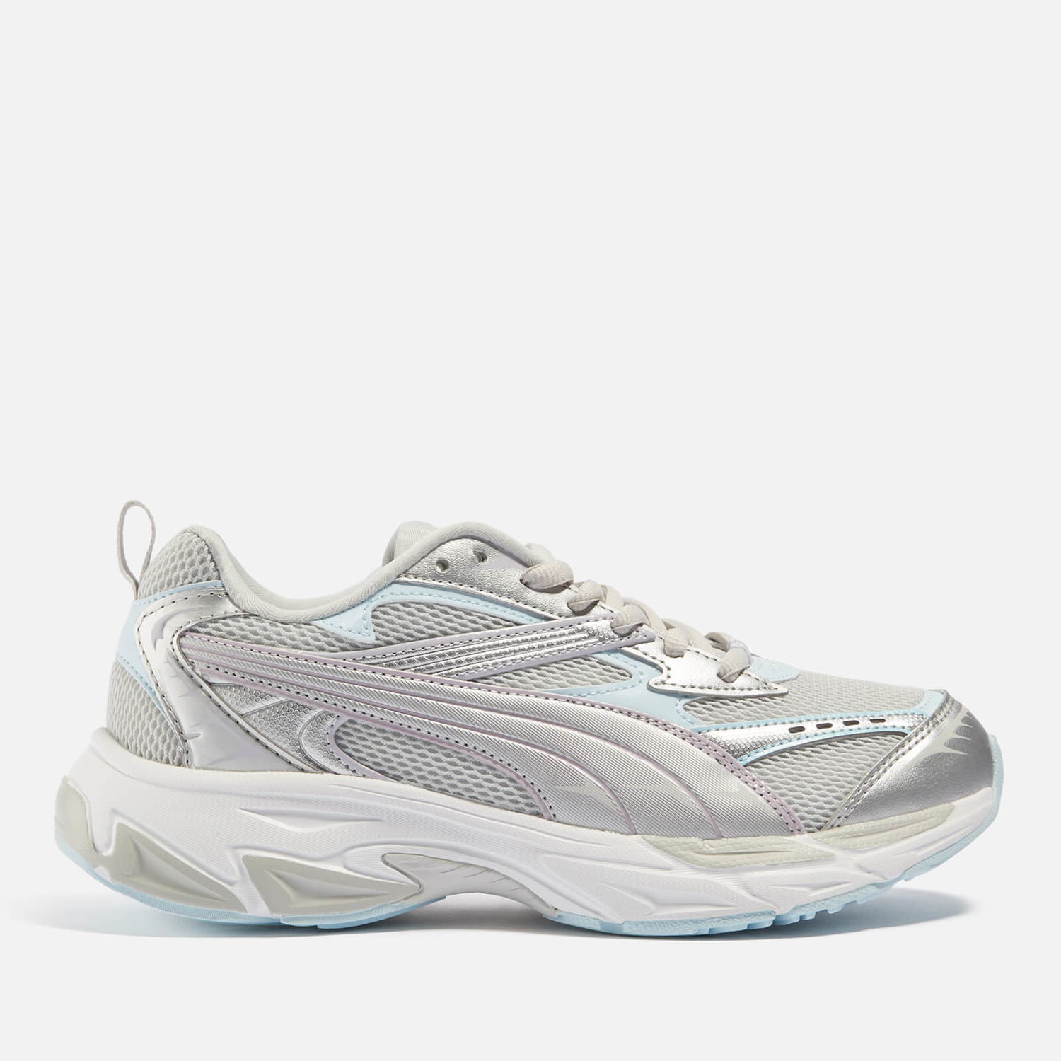 Sneakers og sko Puma Morphic Mesh Trainers Grå | 392724-05, 0