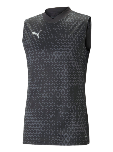 Tanktop Puma teamCUP Tank Top Grå | 657985-03