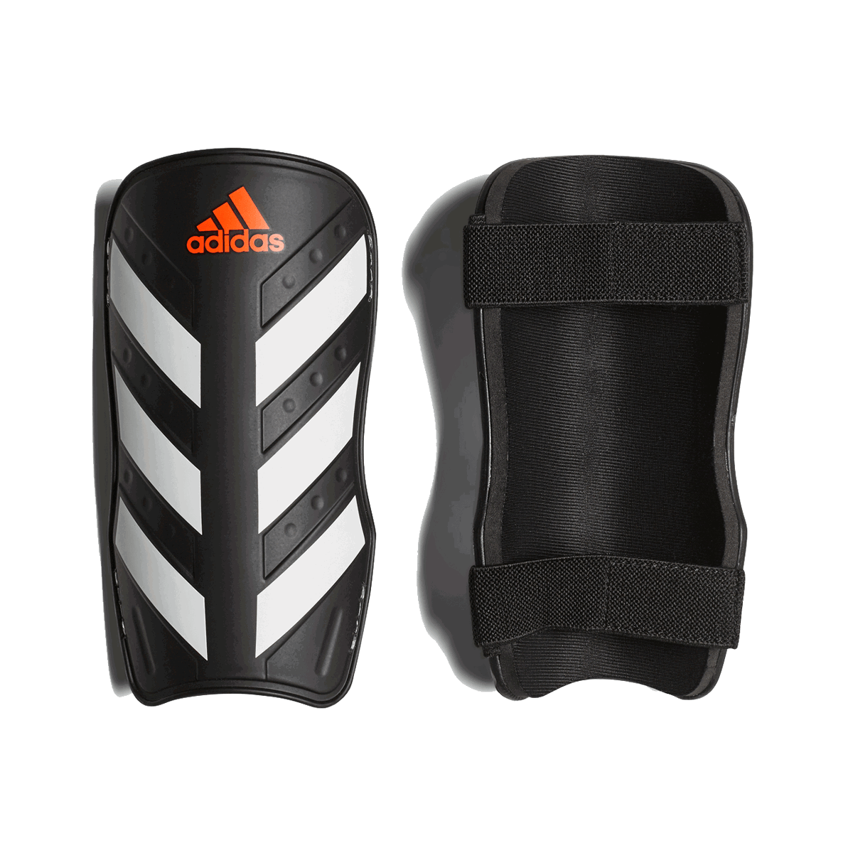 Sportsudstyr adidas Originals Everlite Shin Guards Sort | CW5559, 0