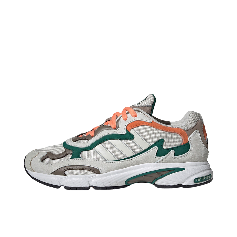 Sneakers og sko adidas Originals Temper Run Grey Green Orange Grå | EE7740