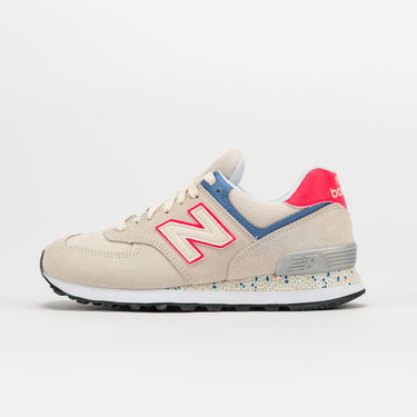 Sneakers og sko New Balance 574 Beige | WL574CL2, 0