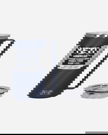 Gadget YETI Pitcher Navy Mørkeblå | 70000003660 NVY, 3