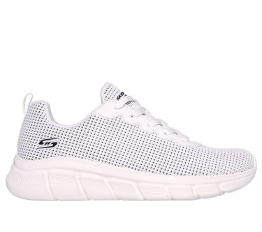 Sneakers og sko Skechers Bobs B Flex-Visionar 36 Hvid | 117346-W, 0