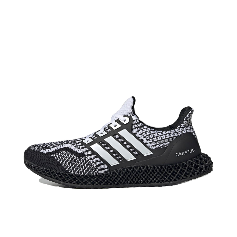 Løbe adidas Originals Ultra 4D Sort | G58158