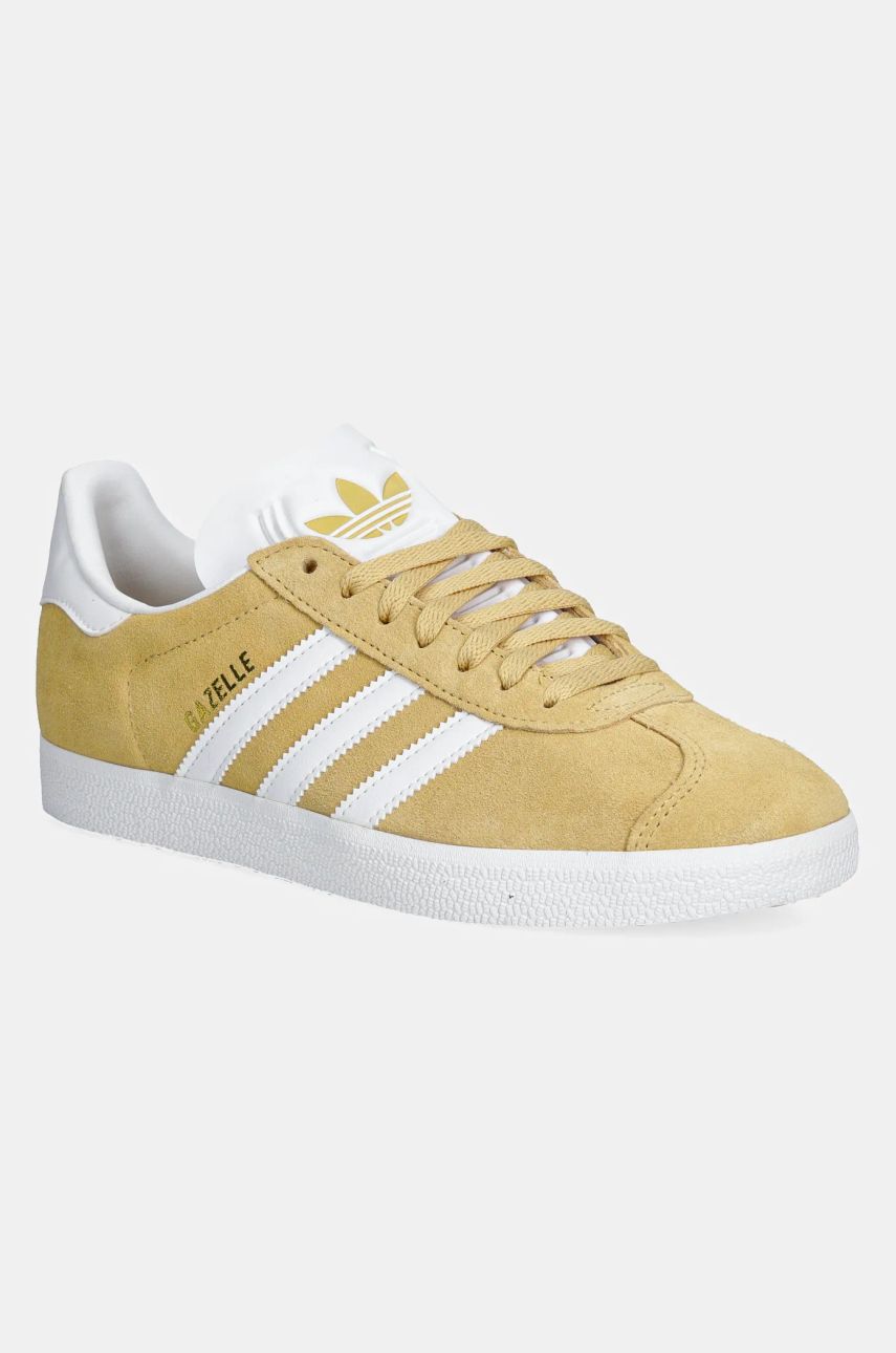 Sneakers og sko adidas Originals Gazelle Gul | JH5382, 1