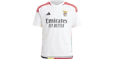 Jersey adidas Originals Benfica Lisabon 2023/24, Hvid | ir2441, 1