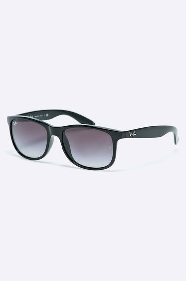 Solbriller Ray-Ban Sunglasses Andy 0RB4202 Sort | RB4202.601/8G, 0
