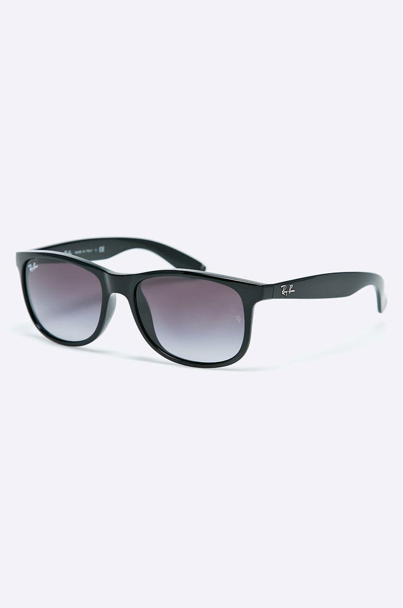 Solbriller Ray-Ban Sunglasses Andy 0RB4202 Sort | RB4202.601/8G